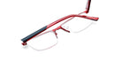 Etnia Barcelona® MUNSTER 4 MUNSTE 54O RDBK 54 - RDBK Red/Black Eyeglasses