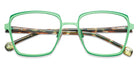 Etnia Barcelona® NAYAN 4 NAYAN 54O GRHV - GRHV Green/Havana Eyeglasses