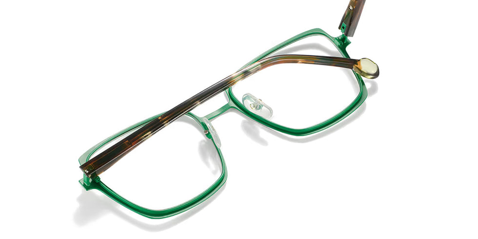 Etnia Barcelona® NAYAN 4 NAYAN 54O GRHV - GRHV Green/Havana Eyeglasses