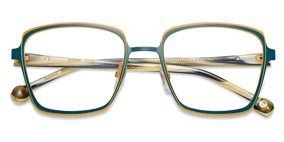 Etnia Barcelona® NAYAN 4 NAYAN 54O PTYW - PTYW Eyeglasses