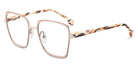 Etnia Barcelona® NAYAN 4 NAYAN 54O WHBR - WHBR White/Brown Eyeglasses