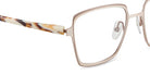 Etnia Barcelona® NAYAN 4 NAYAN 54O WHBR - WHBR White/Brown Eyeglasses