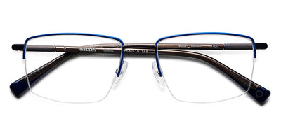 Etnia Barcelona® NEEDLES 4 NEEDLE 54O GMBL 54 - GMBL Grey/Blue Eyeglasses