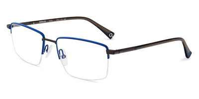 Etnia Barcelona® NEEDLES 4 NEEDLE 54O GMBL 54 - GMBL Grey/Blue Eyeglasses