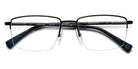 Etnia Barcelona® NEEDLES 4 NEEDLE 54O GMOG 56 - GMOG Grey/Orange Eyeglasses