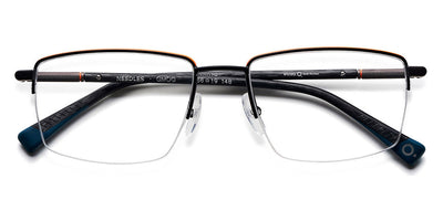 Etnia Barcelona® NEEDLES 4 NEEDLE 54O GMOG 56 - GMOG Grey/Orange Eyeglasses