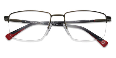 Etnia Barcelona® NEEDLES 4 NEEDLE 54O GRRD 54 - GRRD Green/Red Eyeglasses