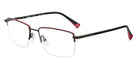 Etnia Barcelona® NEEDLES 4 NEEDLE 54O GRRD 54 - GRRD Green/Red Eyeglasses