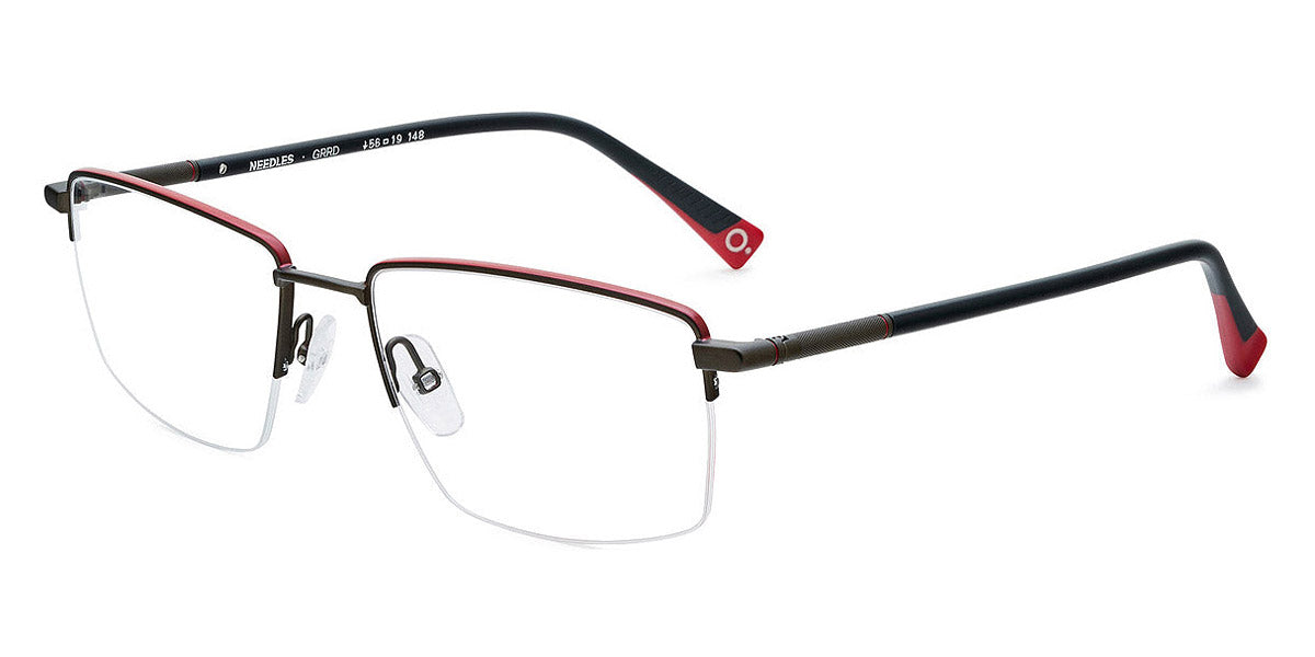 Etnia Barcelona® NEEDLES 4 NEEDLE 54O GRRD 54 - GRRD Green/Red Eyeglasses