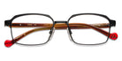 Etnia Barcelona® NERO 4 NERO 49O BK - BK Black Eyeglasses
