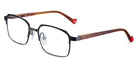Etnia Barcelona® NERO 4 NERO 49O BK - BK Black Eyeglasses