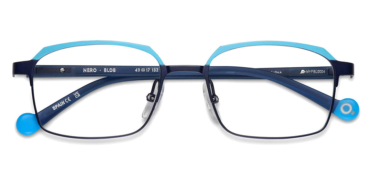 Etnia Barcelona® NERO 4 NERO 49O BLDB - BLDB BL/DB Eyeglasses