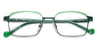 Etnia Barcelona® NERO 4 NERO 49O GRDG - GRDG Green/Green Eyeglasses