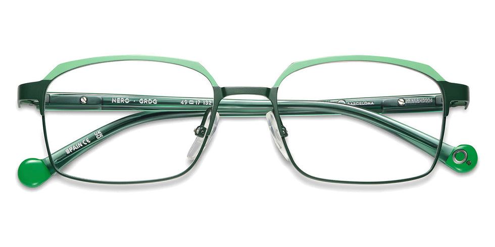Etnia Barcelona® NERO 4 NERO 49O GRDG - GRDG Green/Green Eyeglasses