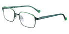 Etnia Barcelona® NERO 4 NERO 49O GRDG - GRDG Green/Green Eyeglasses
