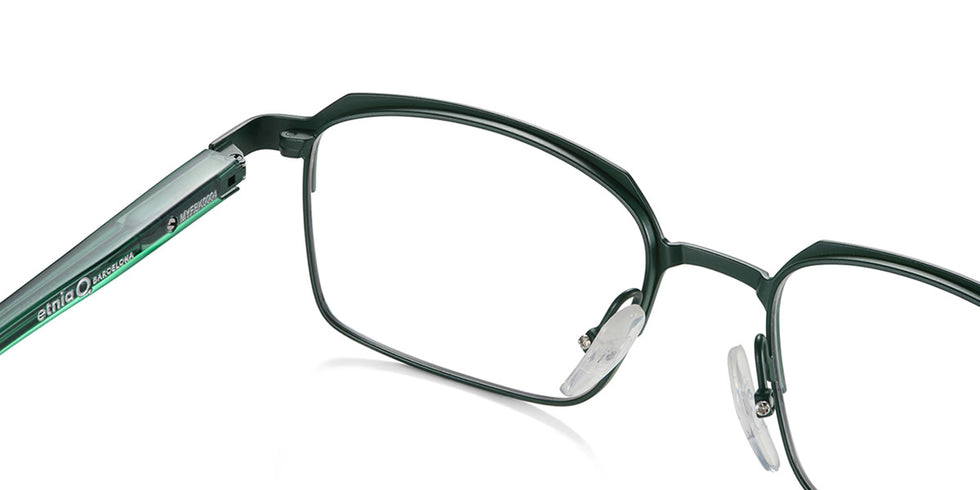 Etnia Barcelona® NERO 4 NERO 49O GRDG - GRDG Green/Green Eyeglasses