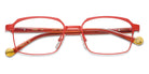 Etnia Barcelona® NERO 4 NERO 49O OG - OG Orange Eyeglasses