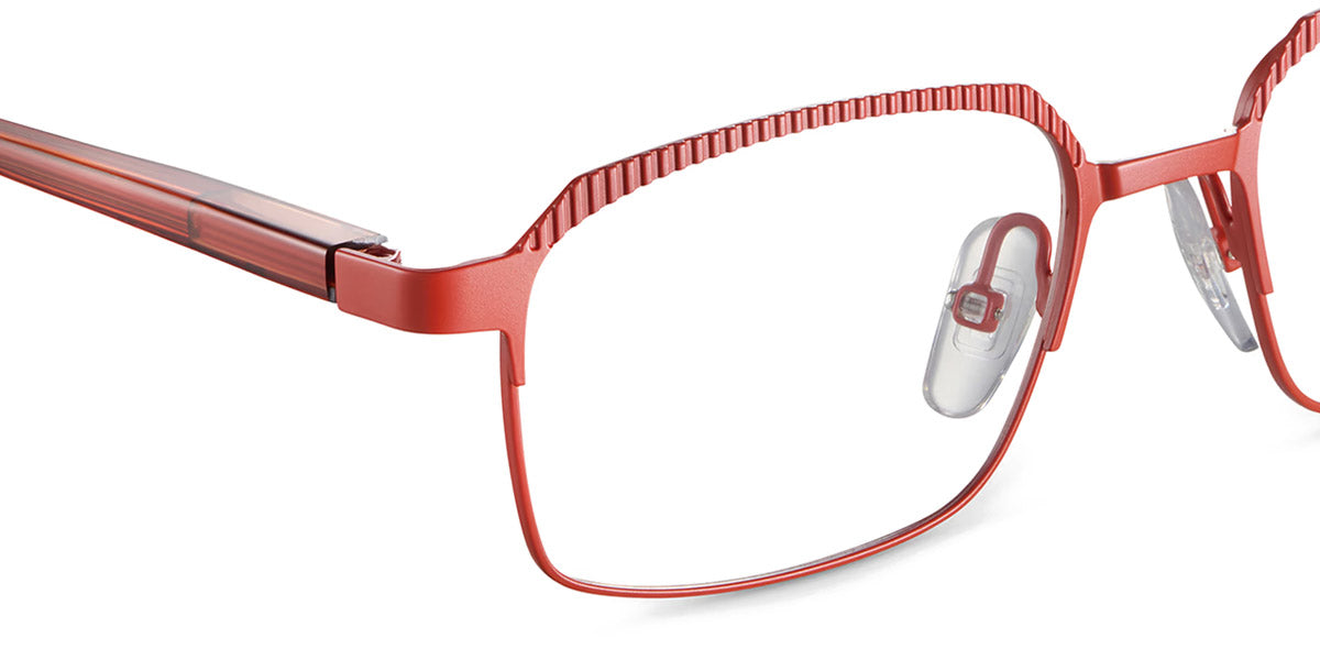 Etnia Barcelona® NERO 4 NERO 49O OG - OG Orange Eyeglasses