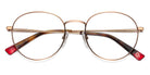 Etnia Barcelona® NPC 4 NPC 51O BZHV - BZHV Bronze/Havana Eyeglasses