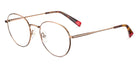 Etnia Barcelona® NPC 4 NPC 51O BZHV - BZHV Bronze/Havana Eyeglasses