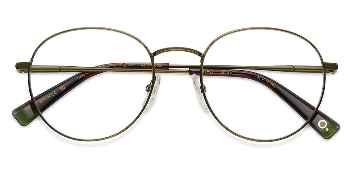 Etnia Barcelona® NPC 4 NPC 51O GRBE - GRBE Green/Beige Eyeglasses