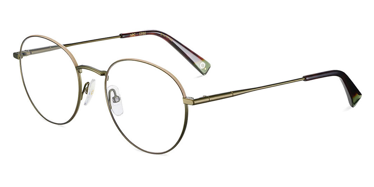 Etnia Barcelona® NPC 4 NPC 51O GRBE - GRBE Green/Beige Eyeglasses