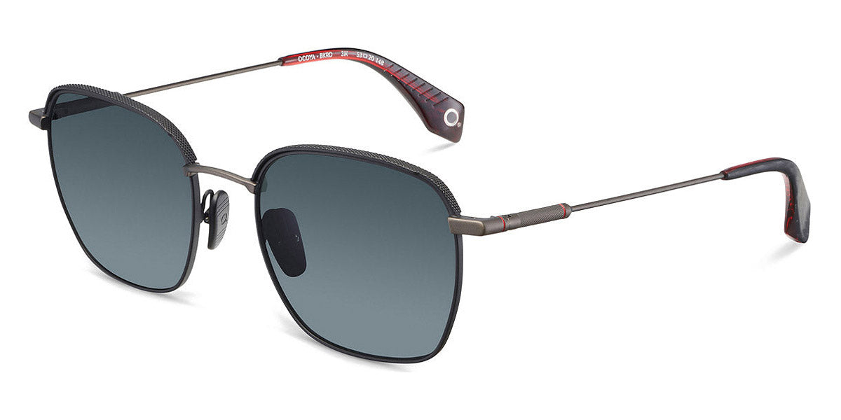 Etnia Barcelona® OCOYA 4 OCOYA 53S BKRD - BKRD Sunglasses