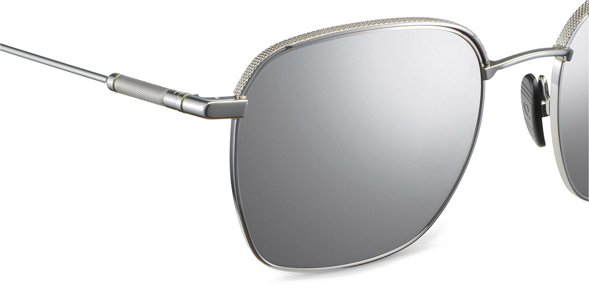 Etnia Barcelona® OCOYA 4 OCOYA 53S SLGR - SLGR Silver/Green Sunglasses