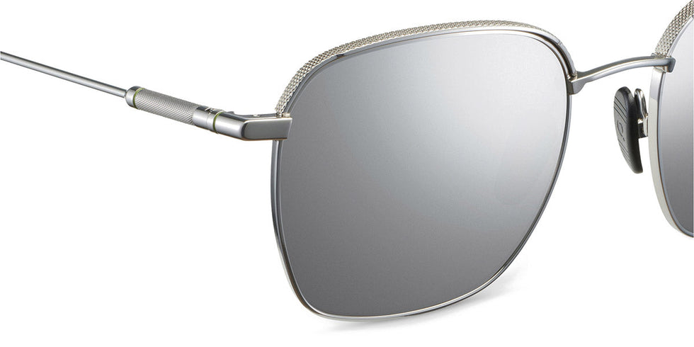 Etnia Barcelona® OCOYA 4 OCOYA 53S SLGR - SLGR Silver/Green Sunglasses