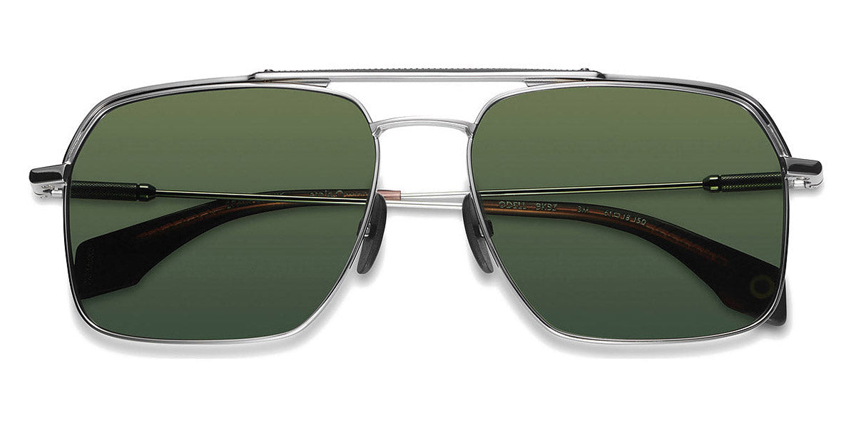 Etnia Barcelona® ODELL 4 ODELL 61S BKBZ - BKBZ Sunglasses
