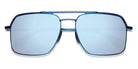 Etnia Barcelona® ODELL 4 ODELL 61S BLHV - BLHV Blue/Havana Sunglasses