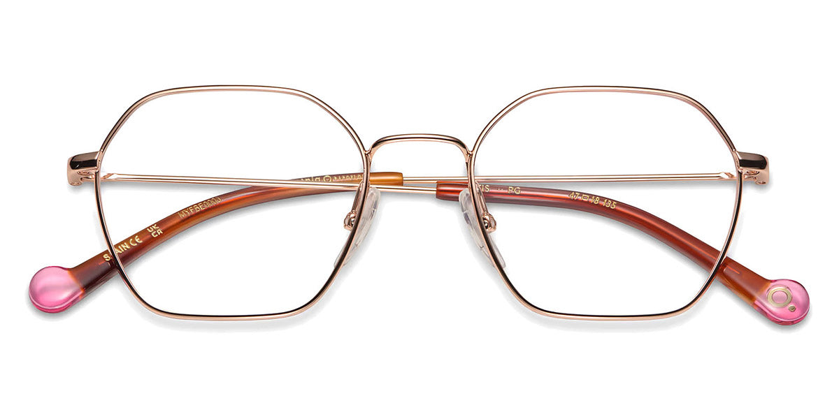 Etnia Barcelona® OTIS 4 OTIS 47O PG - PG Pinkgold Eyeglasses