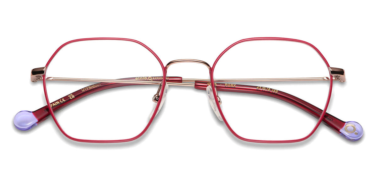 Etnia Barcelona® OTIS 4 OTIS 47O PGBX - PGBX Pink/Red Eyeglasses