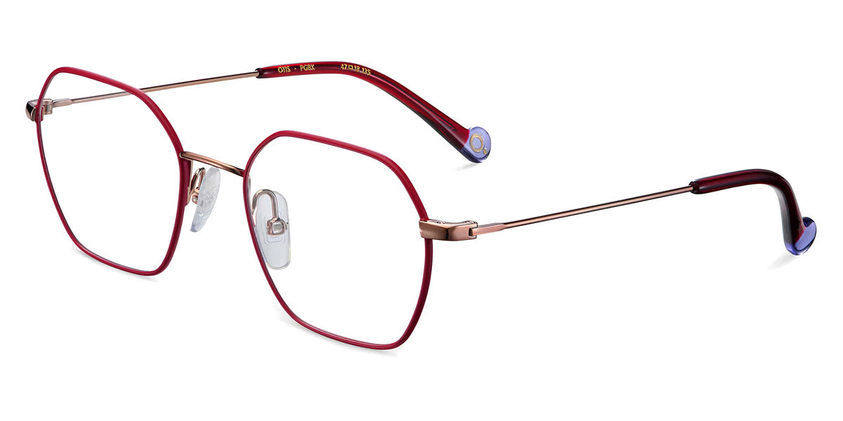 Etnia Barcelona® OTIS 4 OTIS 47O PGBX - PGBX Pink/Red Eyeglasses