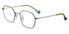 Etnia Barcelona® OTIS 4 OTIS 47O PGGR - PGGR Pink/Green Eyeglasses