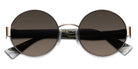 Etnia Barcelona® PHOEBE 4 PHOEBE 52S BKGD - BKGD Black/Gold Sunglasses