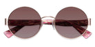 Etnia Barcelona® PHOEBE 4 PHOEBE 52S PG - PG Pink Sunglasses