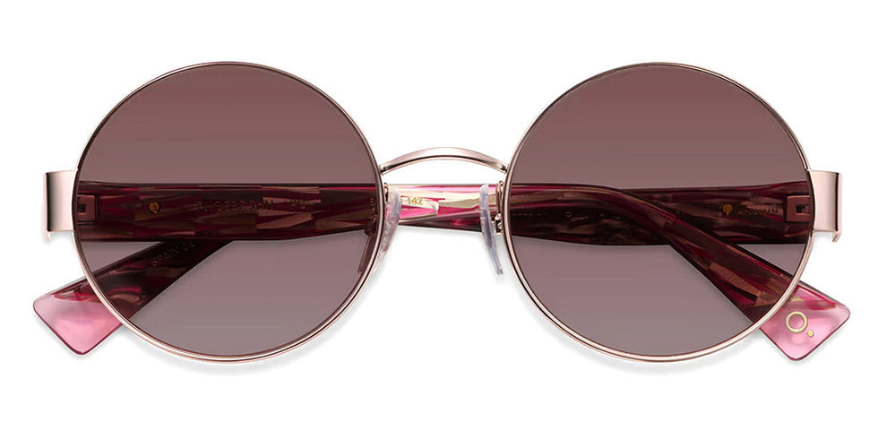 Etnia Barcelona® PHOEBE 4 PHOEBE 52S PG - PG Pink Sunglasses