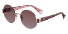 Etnia Barcelona® PHOEBE 4 PHOEBE 52S PG - PG Pink Sunglasses
