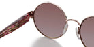 Etnia Barcelona® PHOEBE 4 PHOEBE 52S PG - PG Pink Sunglasses