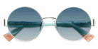 Etnia Barcelona® PHOEBE 4 PHOEBE 52S SL - SL Silver Sunglasses