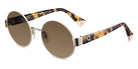 Etnia Barcelona® PHOEBE 4 PHOEBE 52S WHHV - WH White Sunglasses