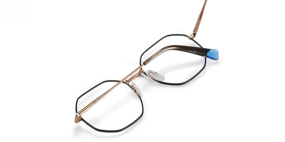 Etnia Barcelona® POV 4 POV 52O BZBK - BZBK Bronze/Black Eyeglasses