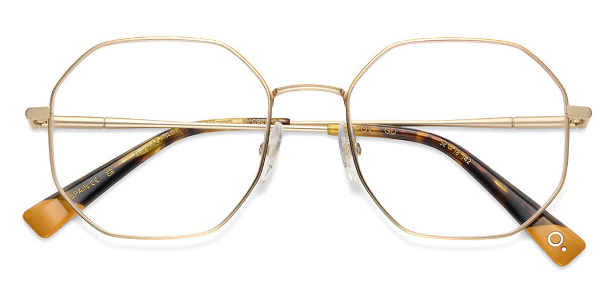 Etnia Barcelona® POV 4 POV 52O GD - GD Gold Eyeglasses