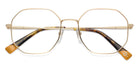 Etnia Barcelona® POV 4 POV 52O GD - GD Gold Eyeglasses