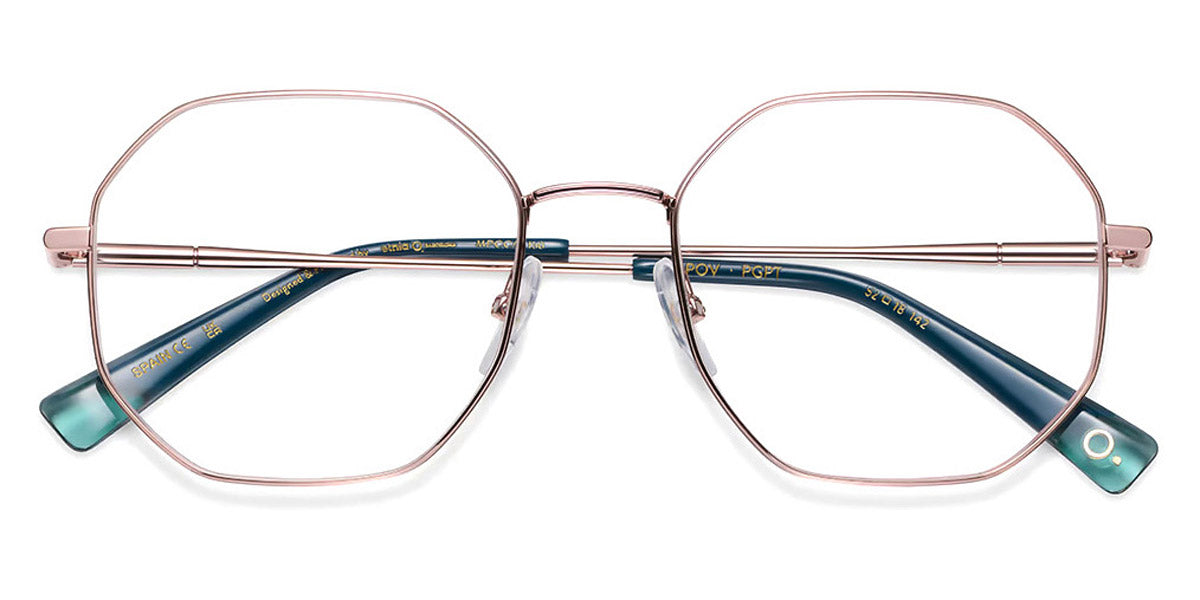 Etnia Barcelona® POV 4 POV 52O PGPT - PGPT Eyeglasses