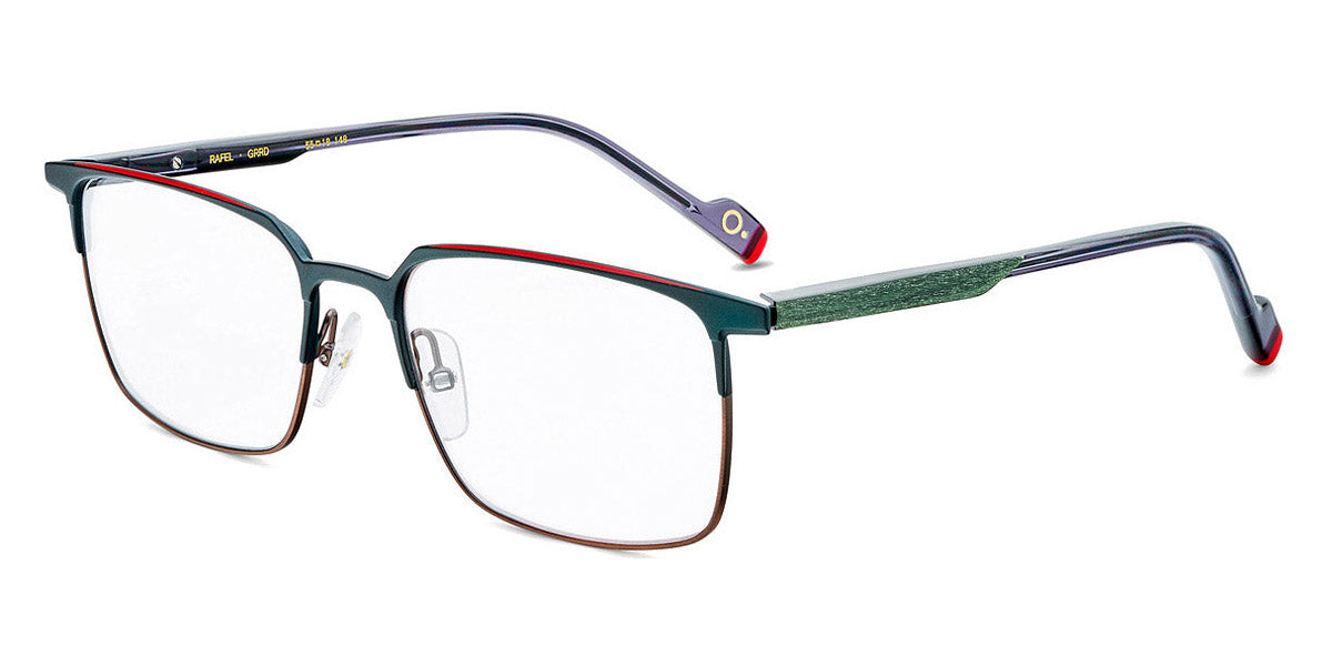 Etnia Barcelona® RAFEL 4 RAFEL 55O GRRD - GRRD Green/Red Eyeglasses