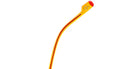 Etnia Barcelona® RAFEL 4 RAFEL 55O OGBK - OGBK Orange/Black Eyeglasses