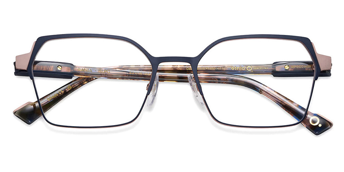 Etnia Barcelona® RANIA 4 RANIA 53O BLPG - BLPG Blue/Pink Eyeglasses