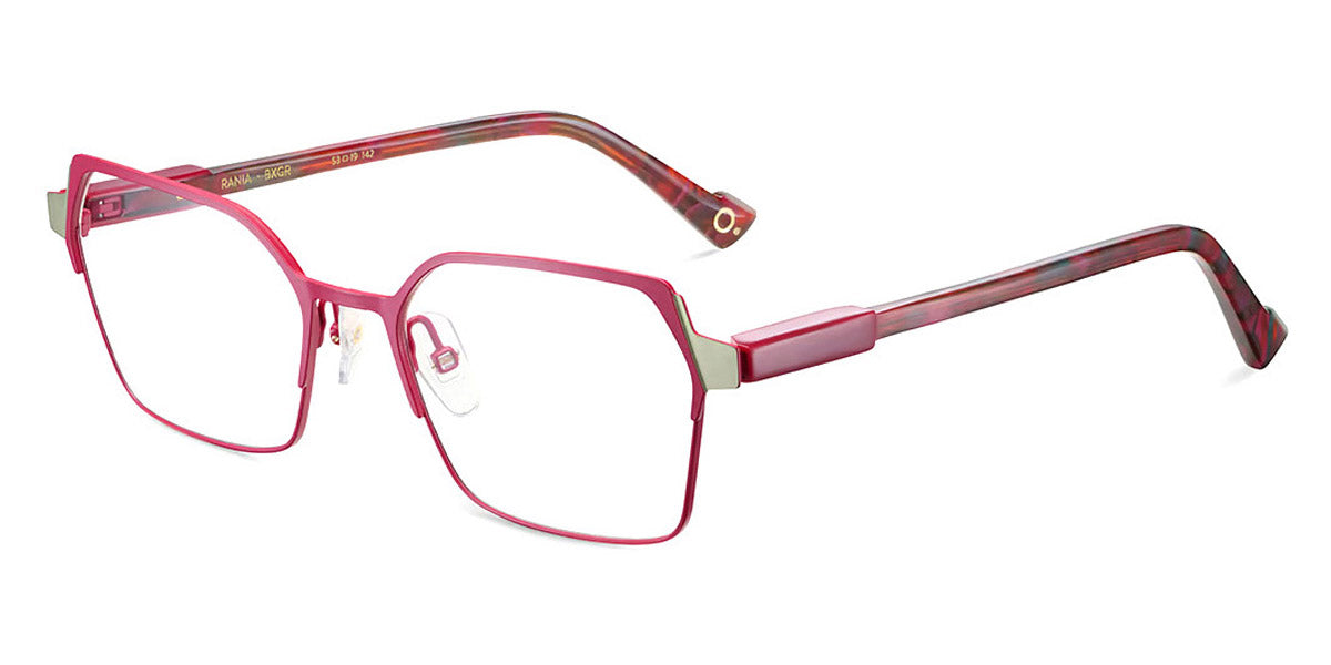Etnia Barcelona® RANIA 4 RANIA 53O BXGR - BXGR Maroon/Green Eyeglasses